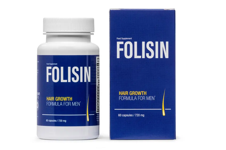 Folisin Hair Loss