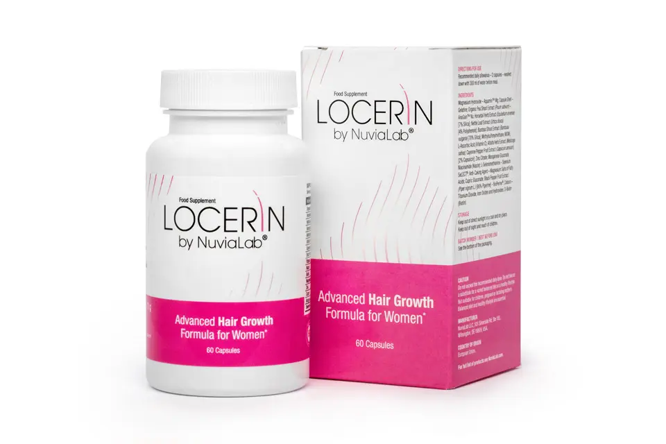 Locerin Hair Loss Women