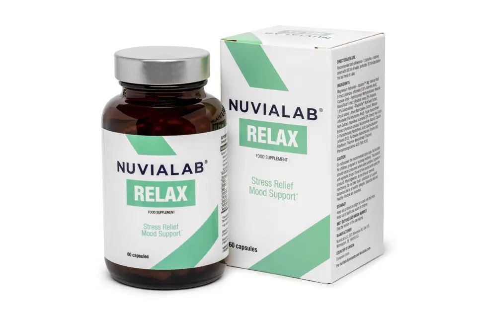 NuviaLab Relax Supplement