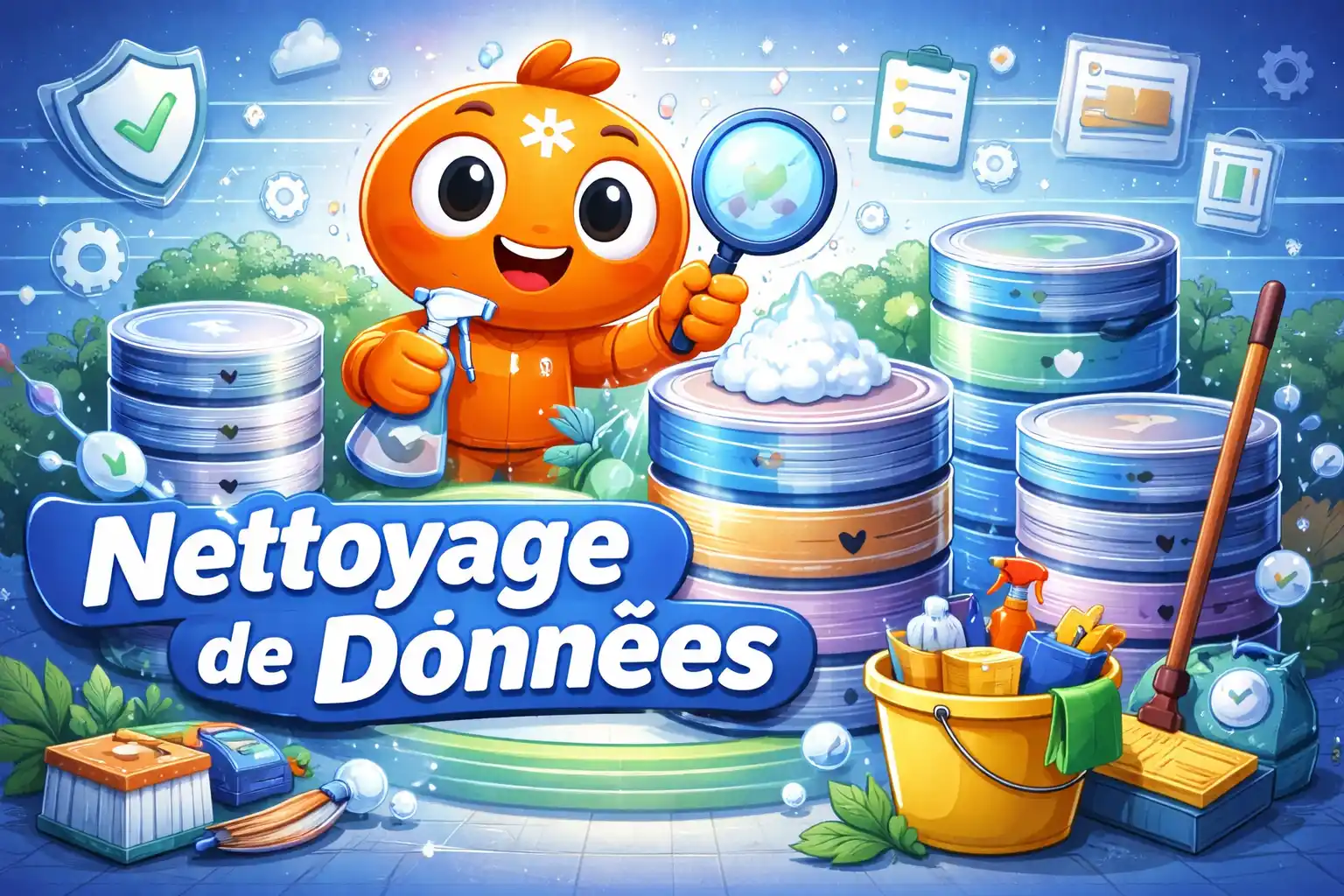 Nettoyage de données : Pourquoi c’est crucial