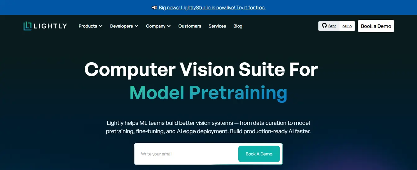 Lightly AI Data Curation Platform